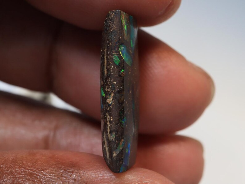 13.55 Ct. Boulder Polished Opal TOG-2017 - Image 4