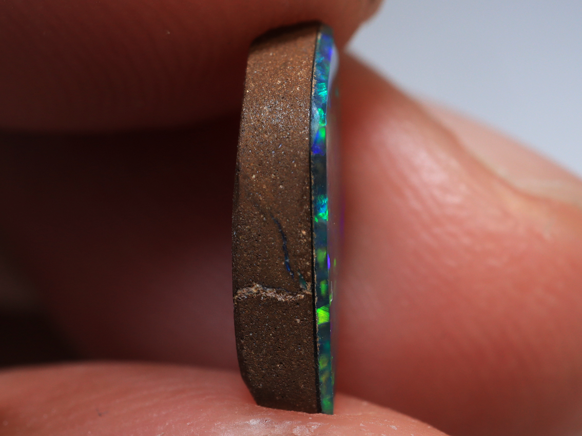 2.10 Ct. Winton Top Grade Boulder Opal Doublets TOG-1109 - Image 5