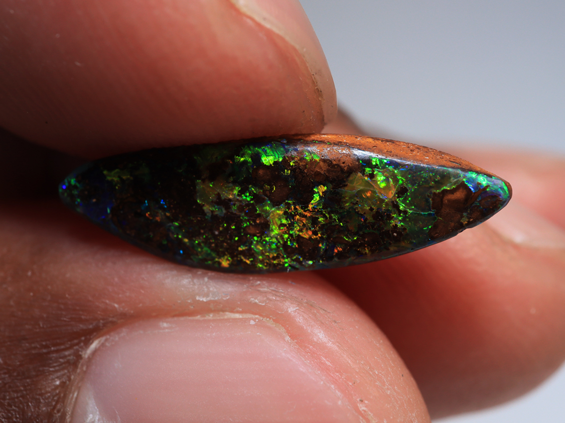 2.15 Ct. Winton Boulder Polished Opal Gemstone TOG-2100 - Image 3
