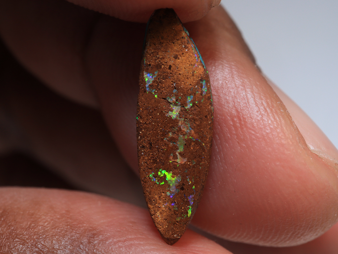 2.15 Ct. Winton Boulder Polished Opal Gemstone TOG-2100 - Image 4