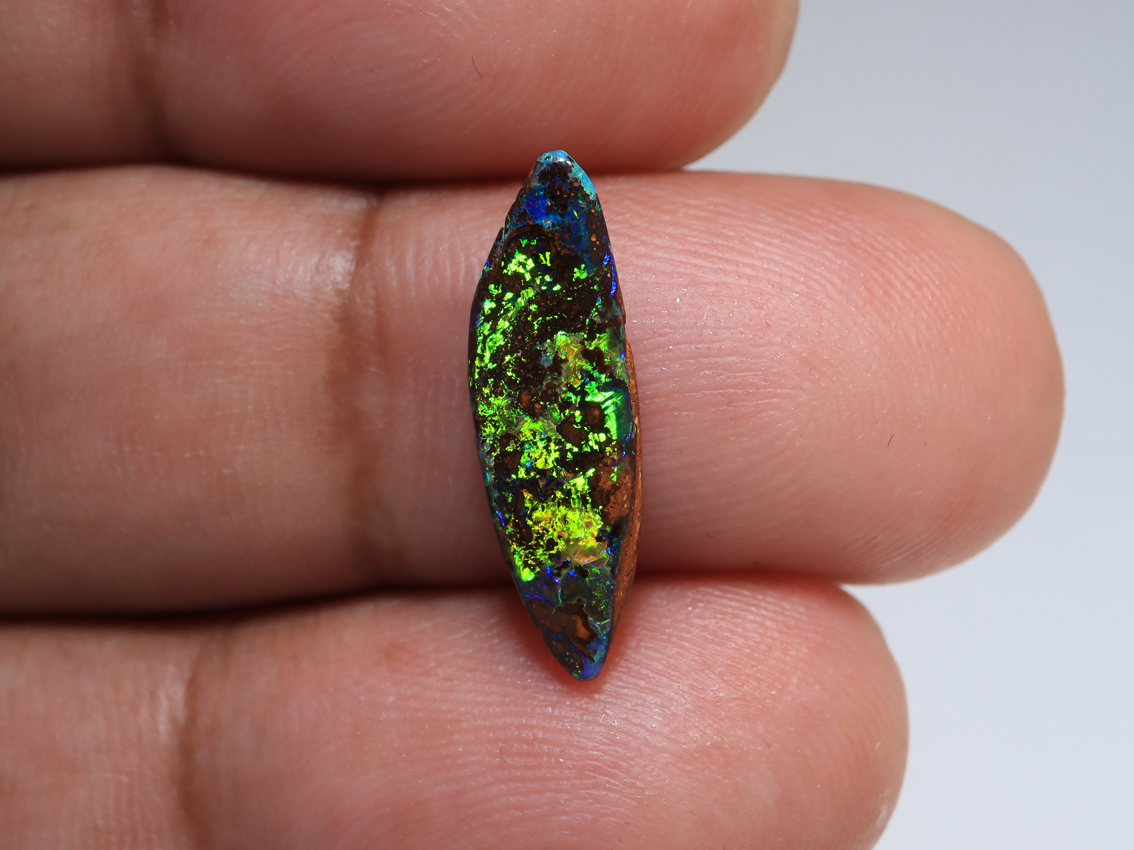 2.15 Ct. Winton Boulder Polished Opal Gemstone TOG-2100 - Image 5