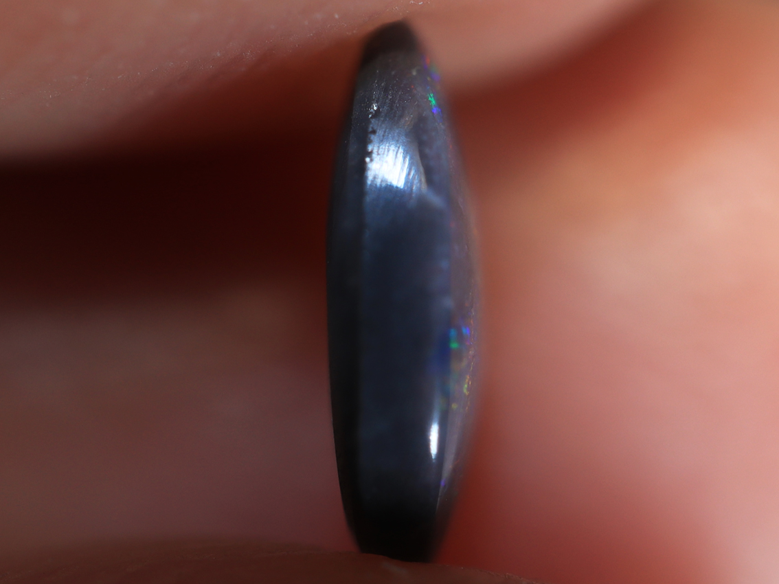 0.40 Ct. Lightning Ridge Black Opal TOG-1363 - Image 4