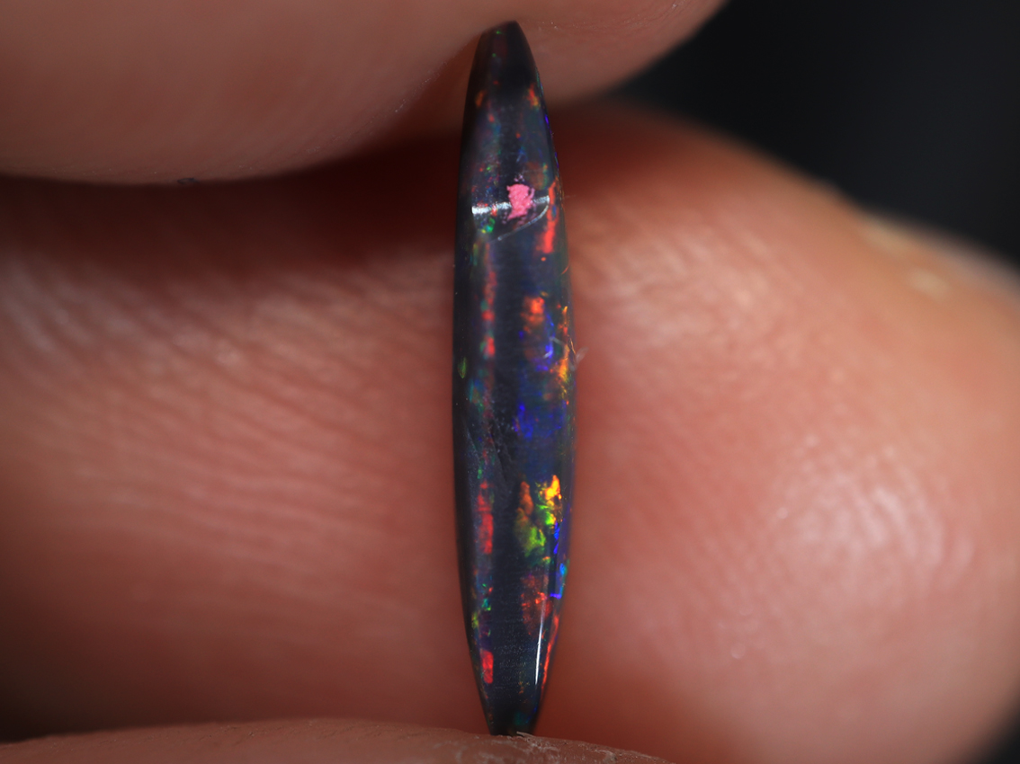 0.60 Ct. Lightning Ridge Black Opal TOG-1364 - Image 4