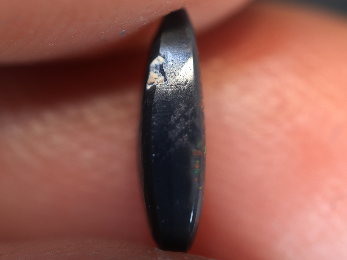0.45 Ct. Lightning Ridge Black Opal TOG-1366 - Image 4