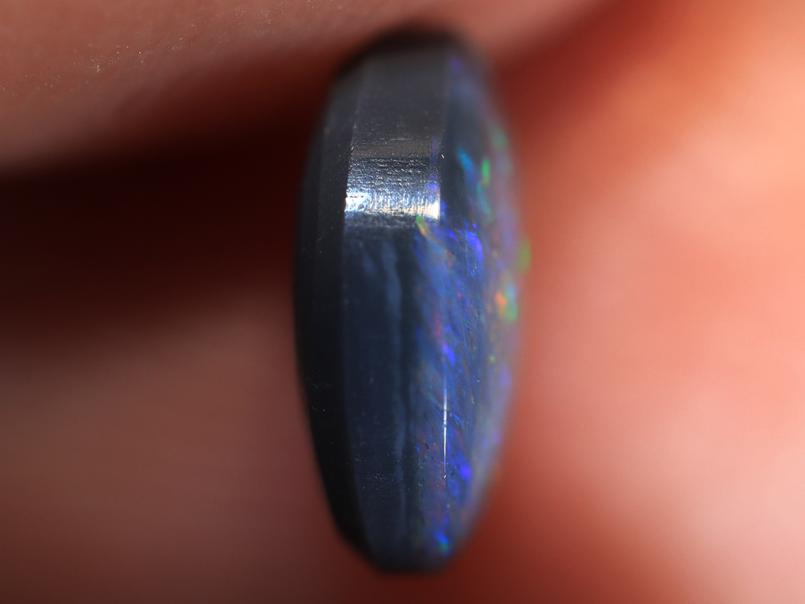 0.70 Ct. Lightning Ridge Black Opal TOG-1367 - Image 5