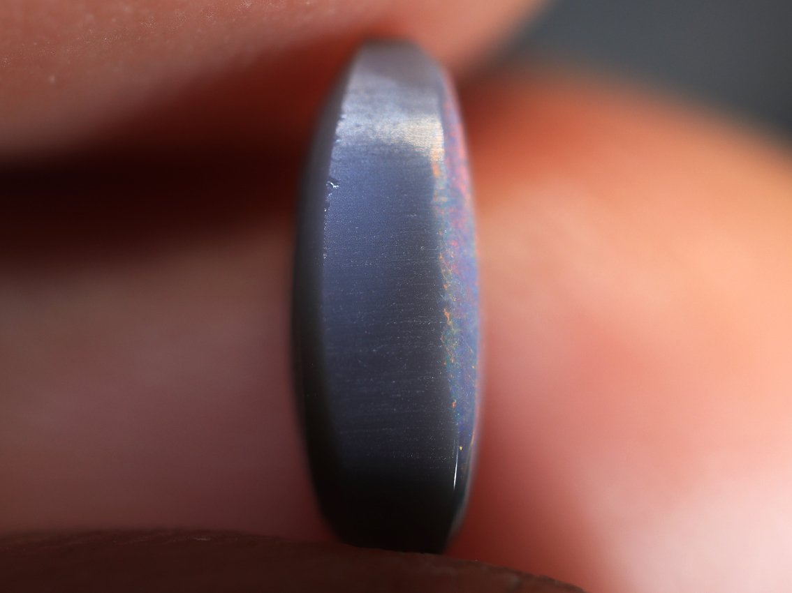 0.80ct. Lightning Ridge Semi Black Opal TOG-1368 - Image 4