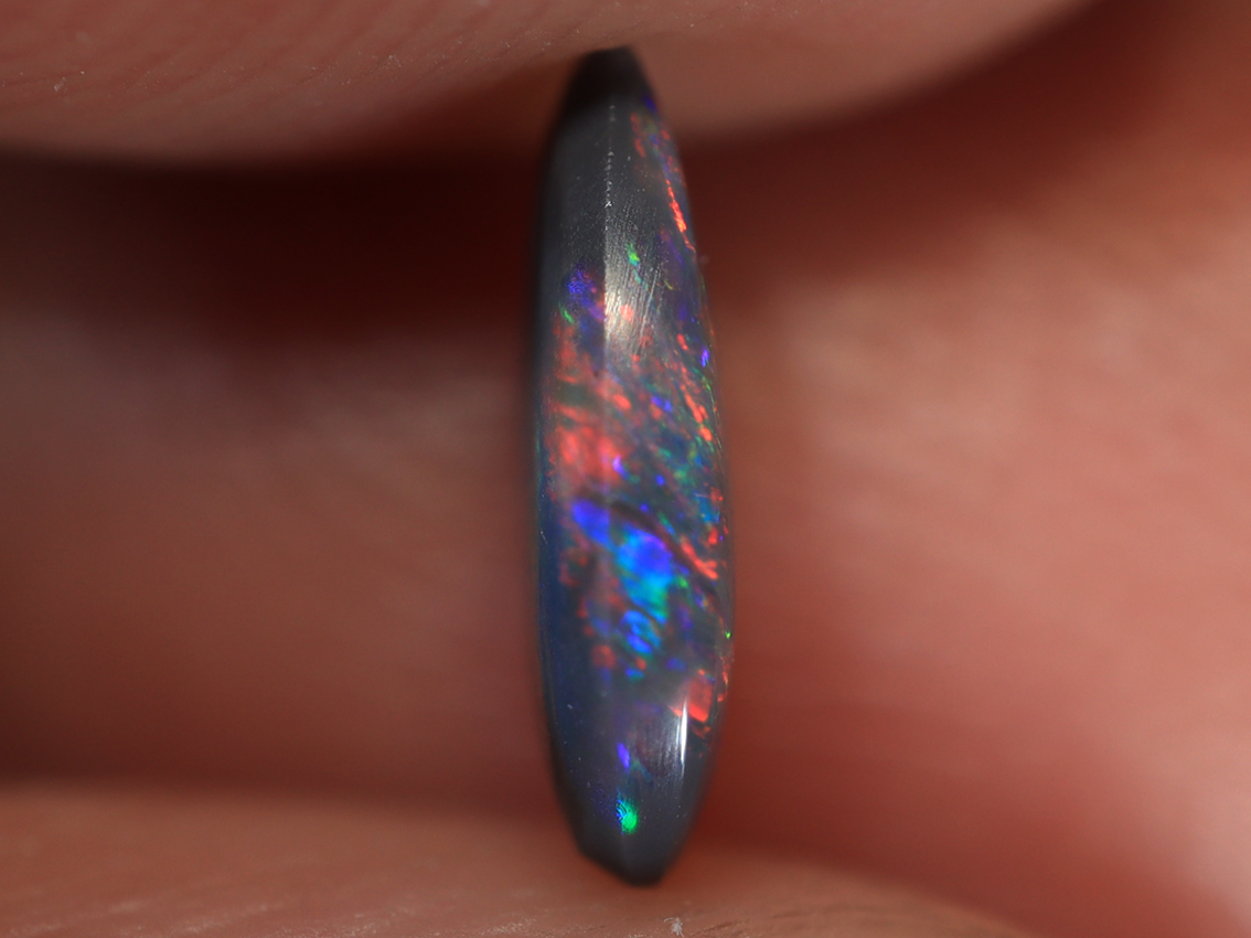0.40 Ct. Lightning Ridge Black Opal TOG-1369 - Image 3