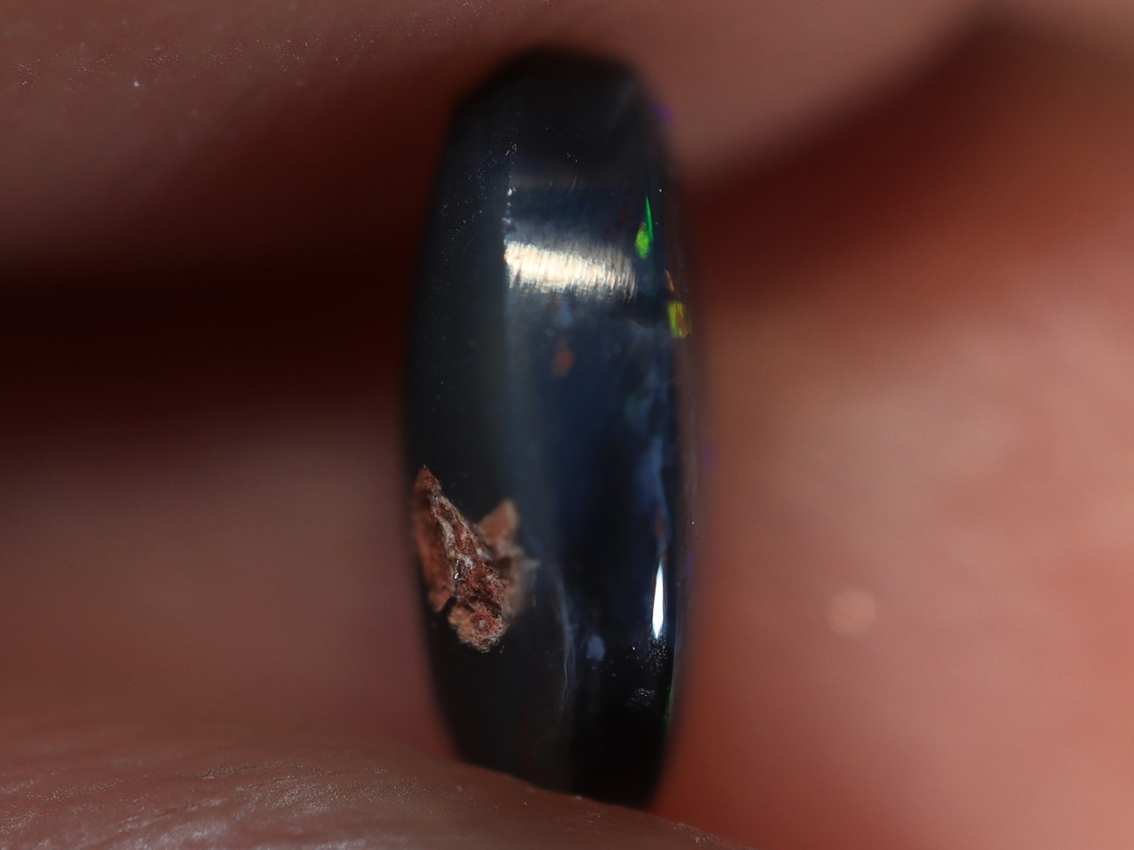 0.45 Ct. Lightning Ridge Black Opal TOG-1370 - Image 3