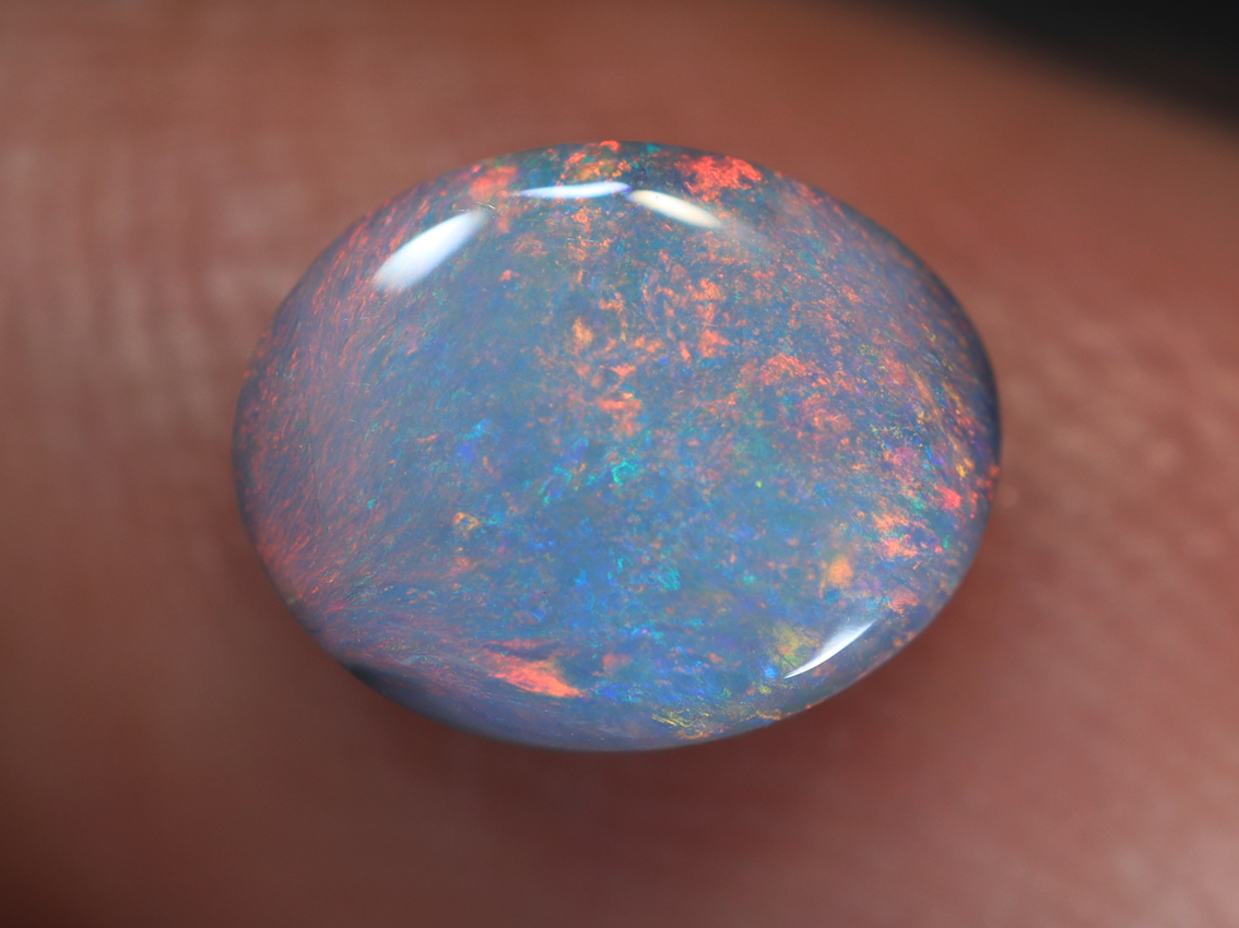 0.90 Ct. Lightning Ridge Black Opal TOG-1375 - Image 2