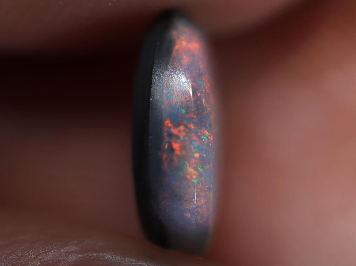0.90 Ct. Lightning Ridge Black Opal TOG-1375 - Image 3