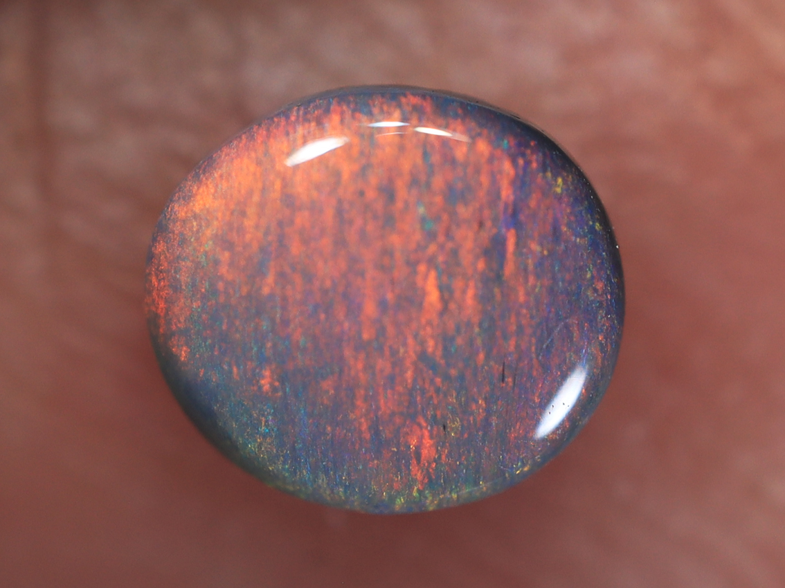 0.20 Ct. Lightning Ridge Black Opal TOG-1378