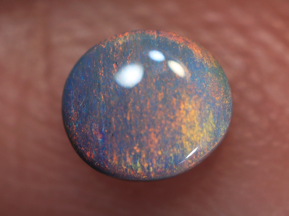 0.20 Ct. Lightning Ridge Black Opal TOG-1378 - Image 2