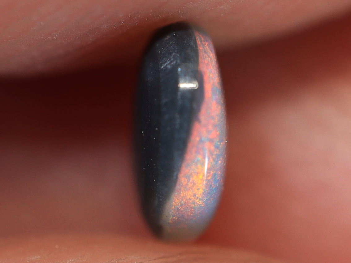 0.20 Ct. Lightning Ridge Black Opal TOG-1378 - Image 4