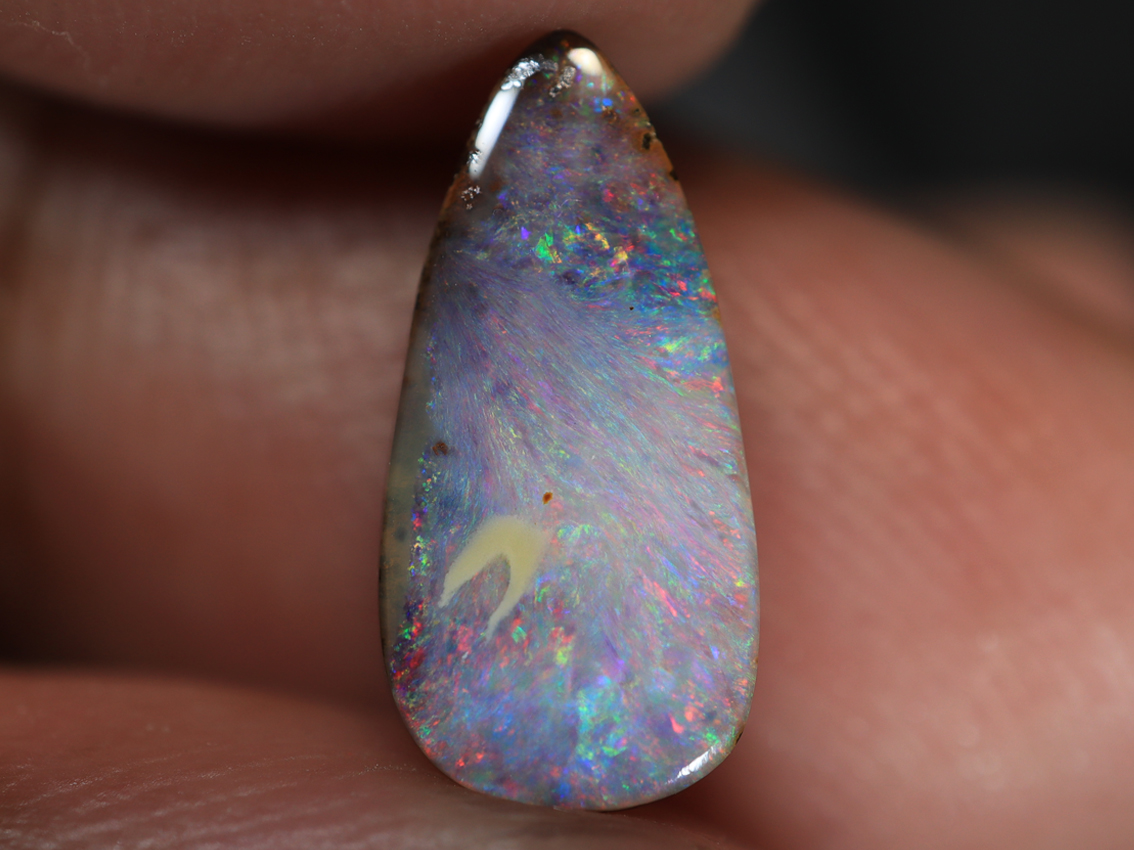 2.60 Ct. Winton Boulder Polished Opal TOG-1381