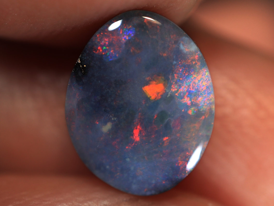 1.90 Ct. Winton Boulder Polished Opal TOG-1383