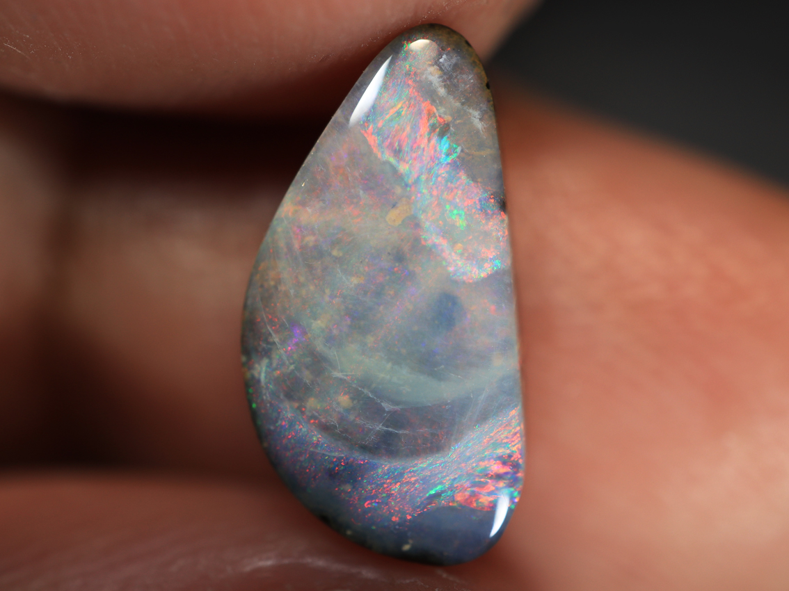 3.20 Ct. Winton Boulder Polished Opal TOG-1382