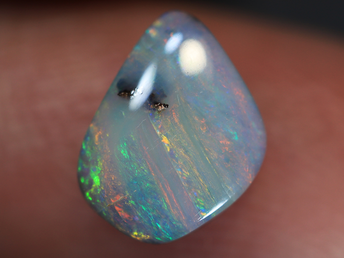 1.10 Ct. Winton Boulder Polished Opal TOG-1380