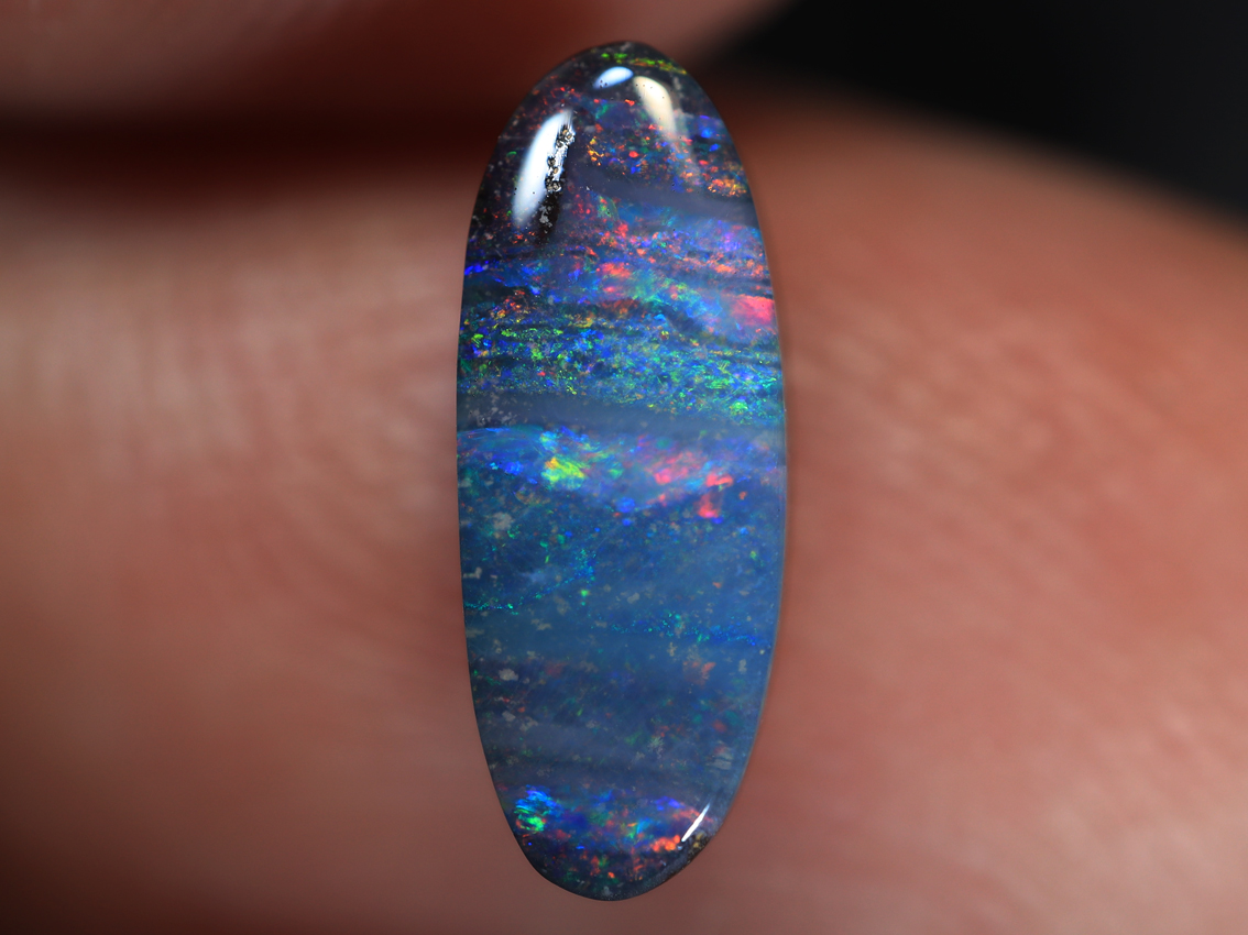 1.10 Ct. Winton Boulder Polished Opal TOG-1386