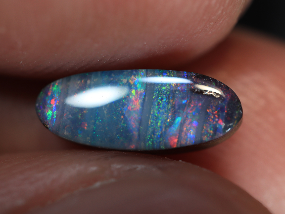 1.10 Ct. Winton Boulder Polished Opal TOG-1386 - Image 2