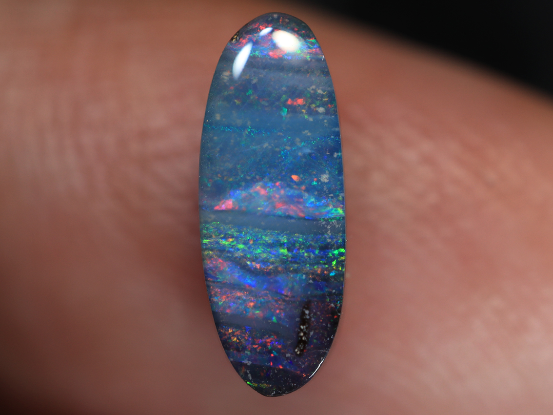 1.10 Ct. Winton Boulder Polished Opal TOG-1386 - Image 3