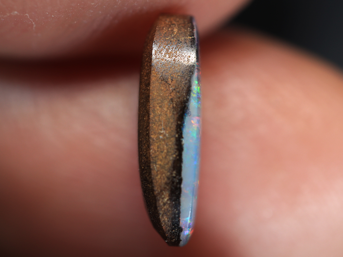 1.10 Ct. Winton Boulder Polished Opal TOG-1386 - Image 4