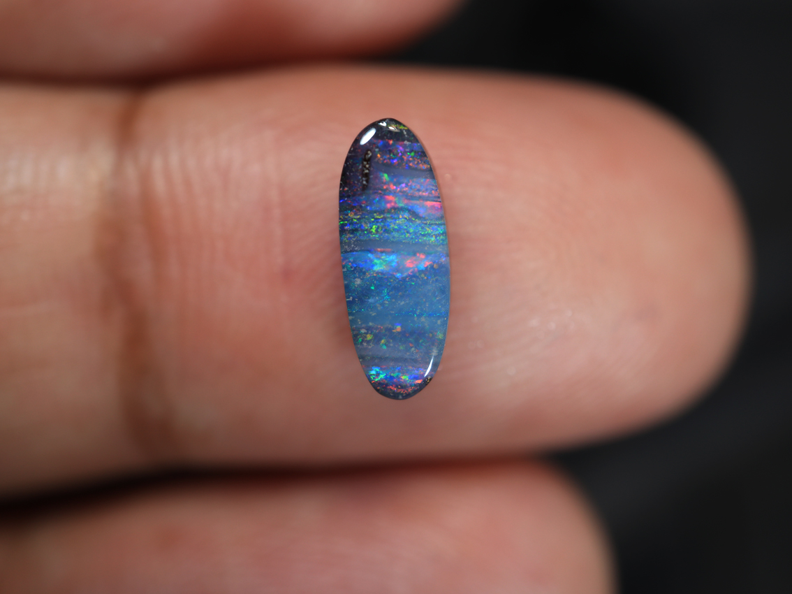 1.10 Ct. Winton Boulder Polished Opal TOG-1386 - Image 5
