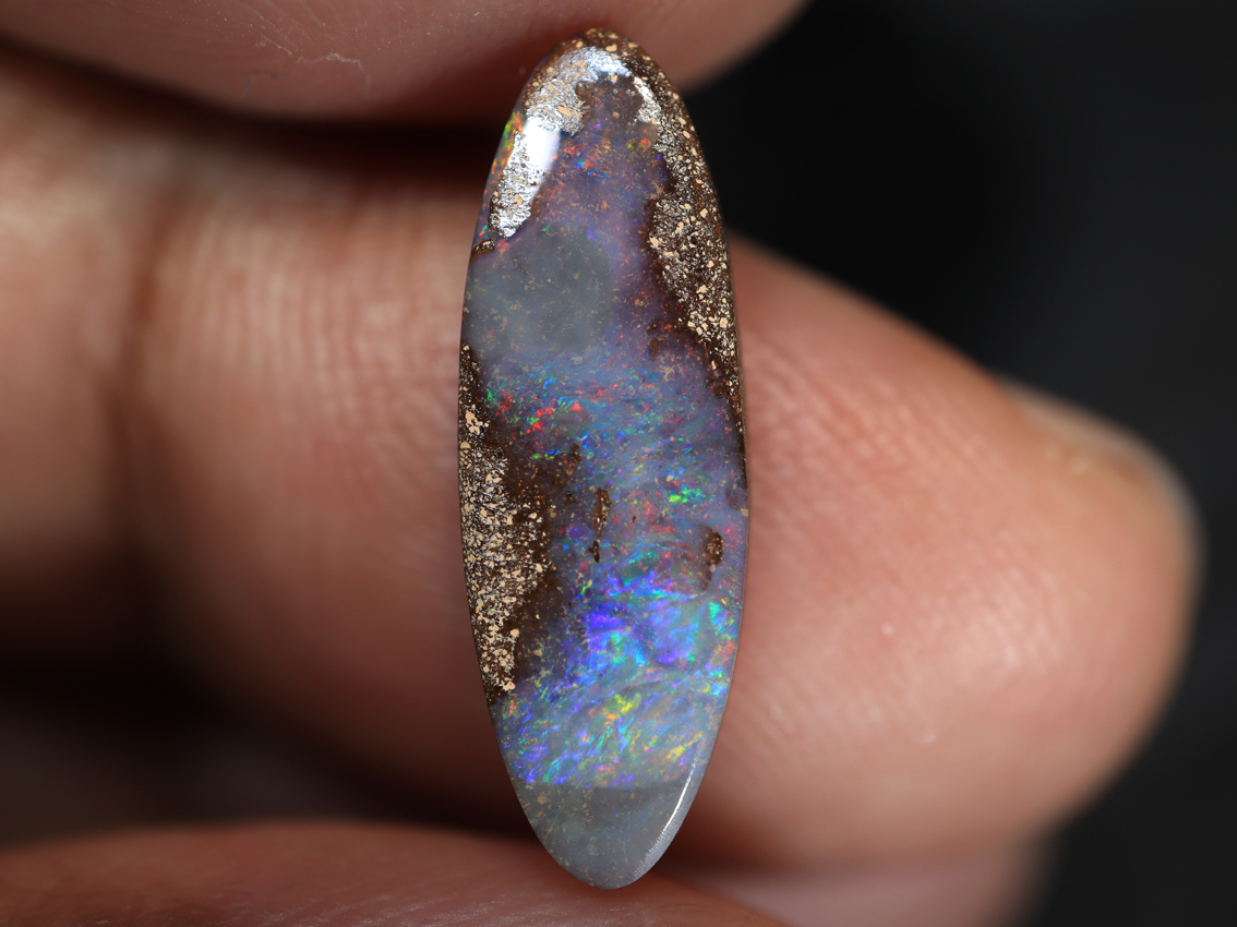 2.55 Ct. Winton Boulder Polished Opal TOG-1384
