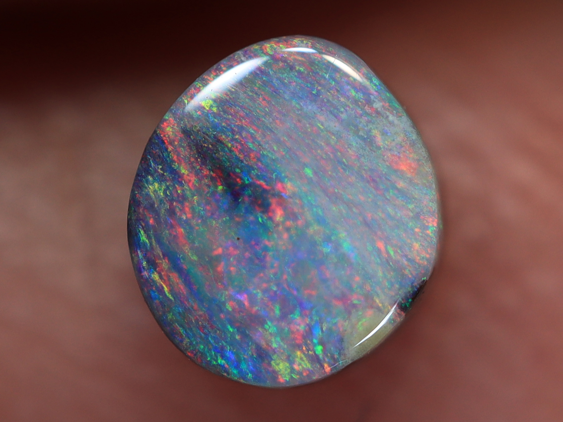 0.45 Ct. Winton Boulder Polished Opal TOG-1379