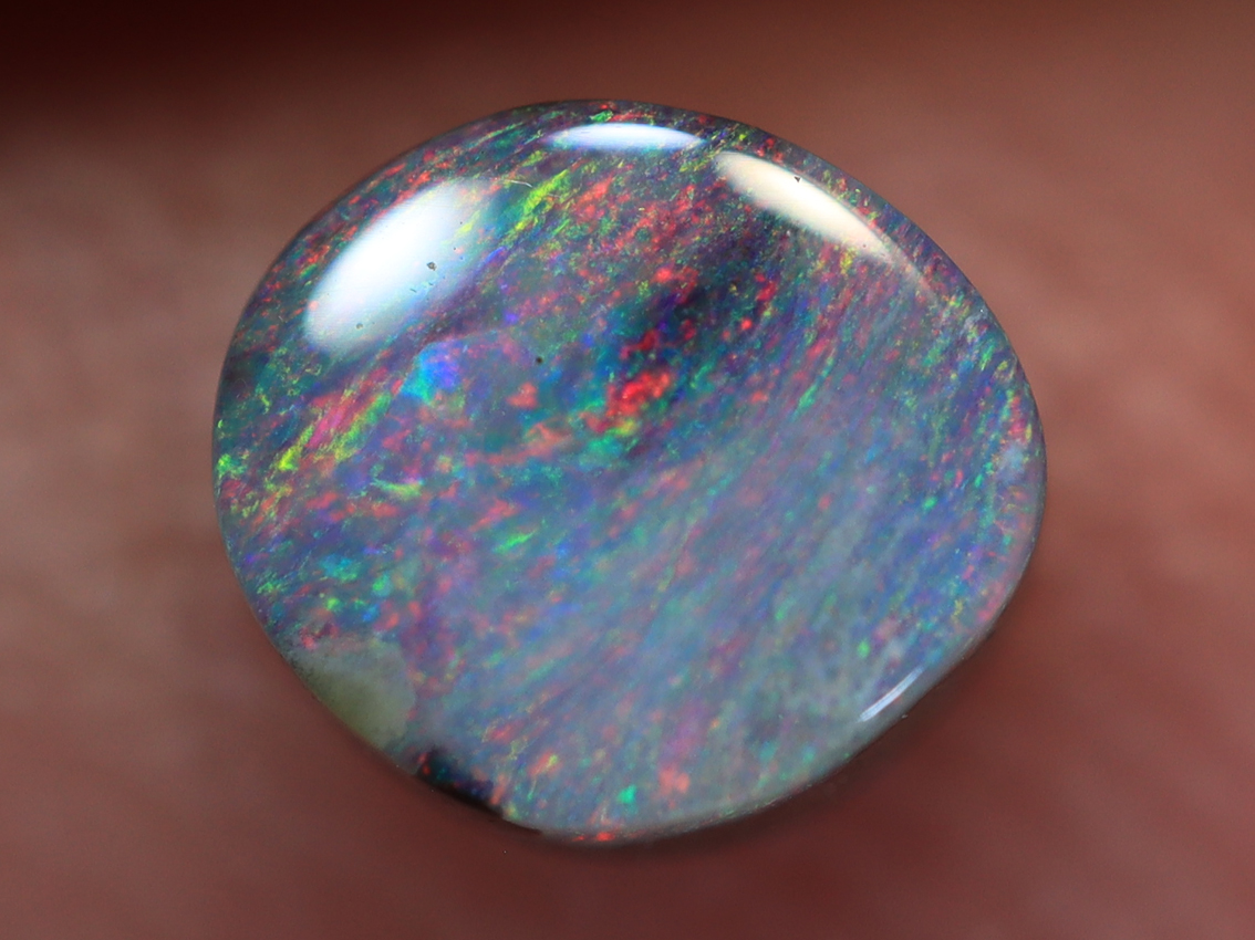 0.45 Ct. Winton Boulder Polished Opal TOG-1379 - Image 2