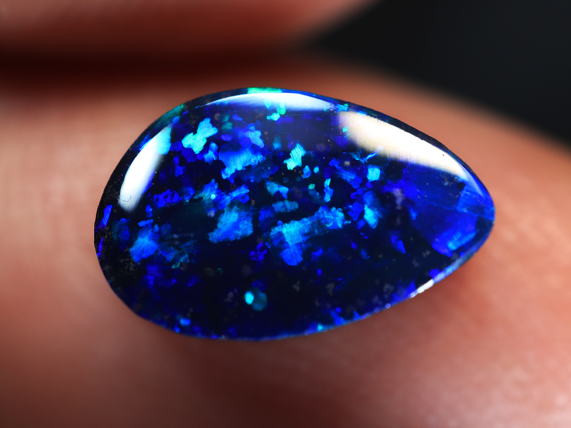 1.50 Ct. Winton Top Grade Boulder Opal Doublet TOG-1387 - Image 2