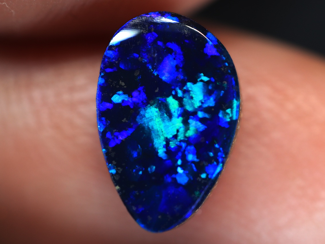 1.50 Ct. Winton Top Grade Boulder Opal Doublet TOG-1387 - Image 3