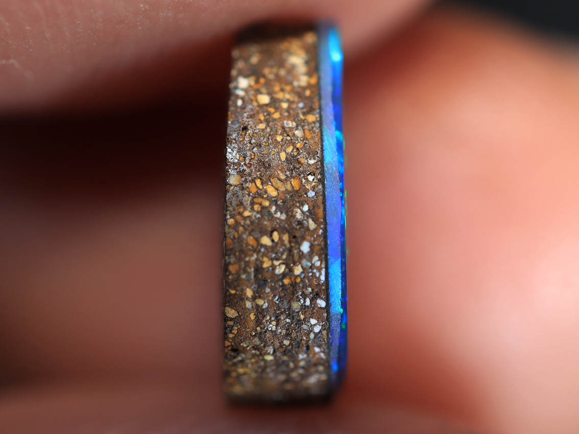 1.50 Ct. Winton Top Grade Boulder Opal Doublet TOG-1387 - Image 4