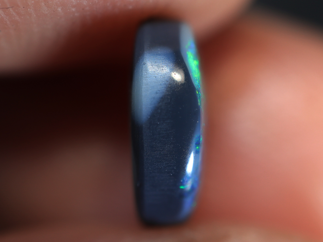 1.30 Ct. Lightning Ridge Black Opal TOG-1376 - Image 3
