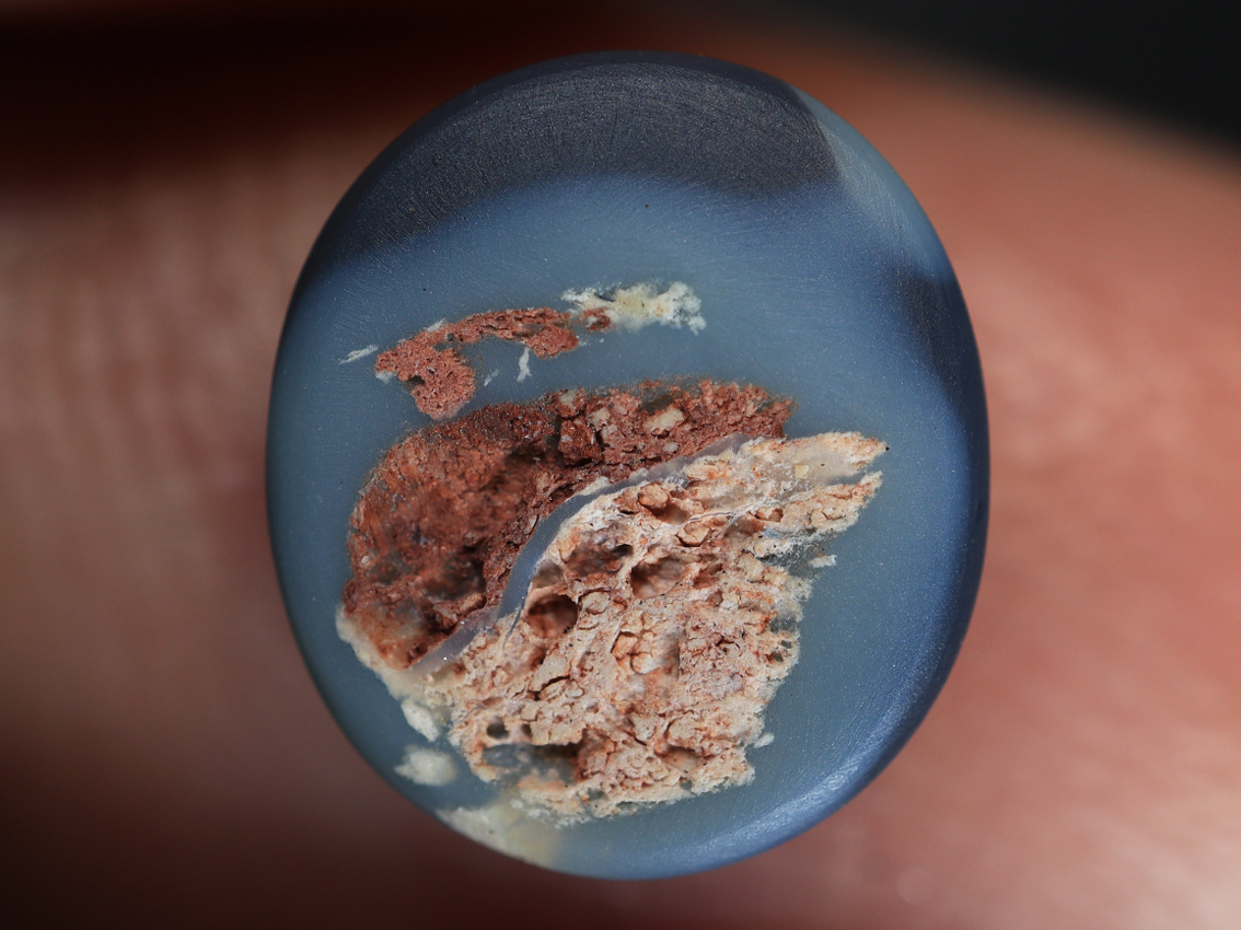 1.30 Ct. Lightning Ridge Black Opal TOG-1376 - Image 4