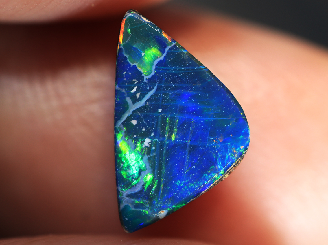 1.40 Ct. Winton Top Grade Boulder Opal Doublet TOG-1388 - Image 3