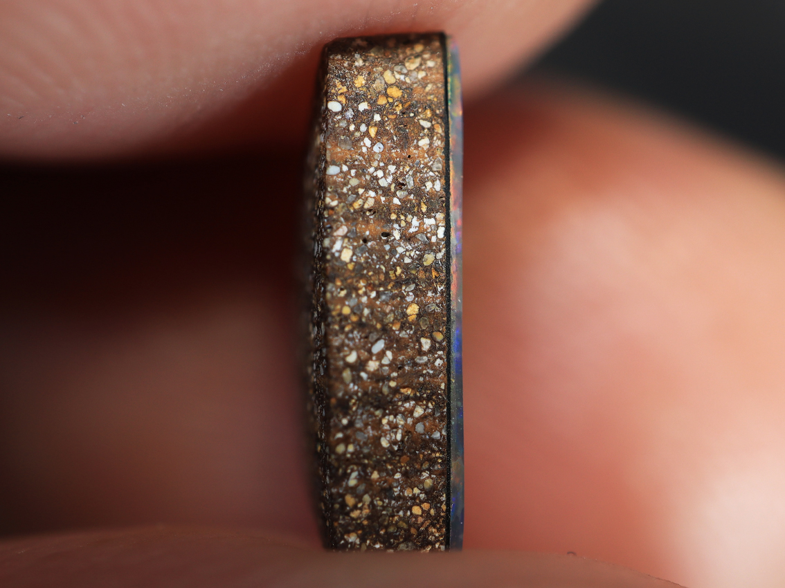 1.40 Ct. Winton Top Grade Boulder Opal Doublet TOG-1388 - Image 4