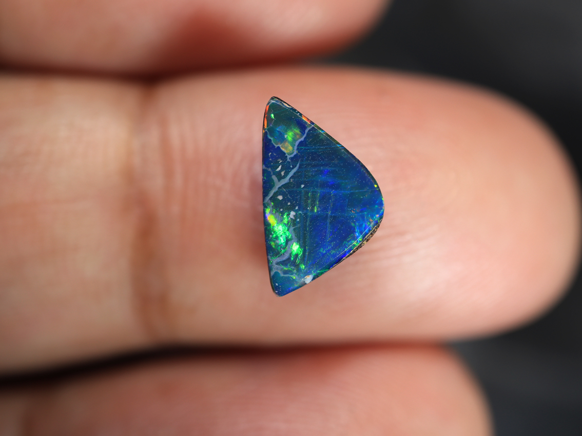 1.40 Ct. Winton Top Grade Boulder Opal Doublet TOG-1388 - Image 5