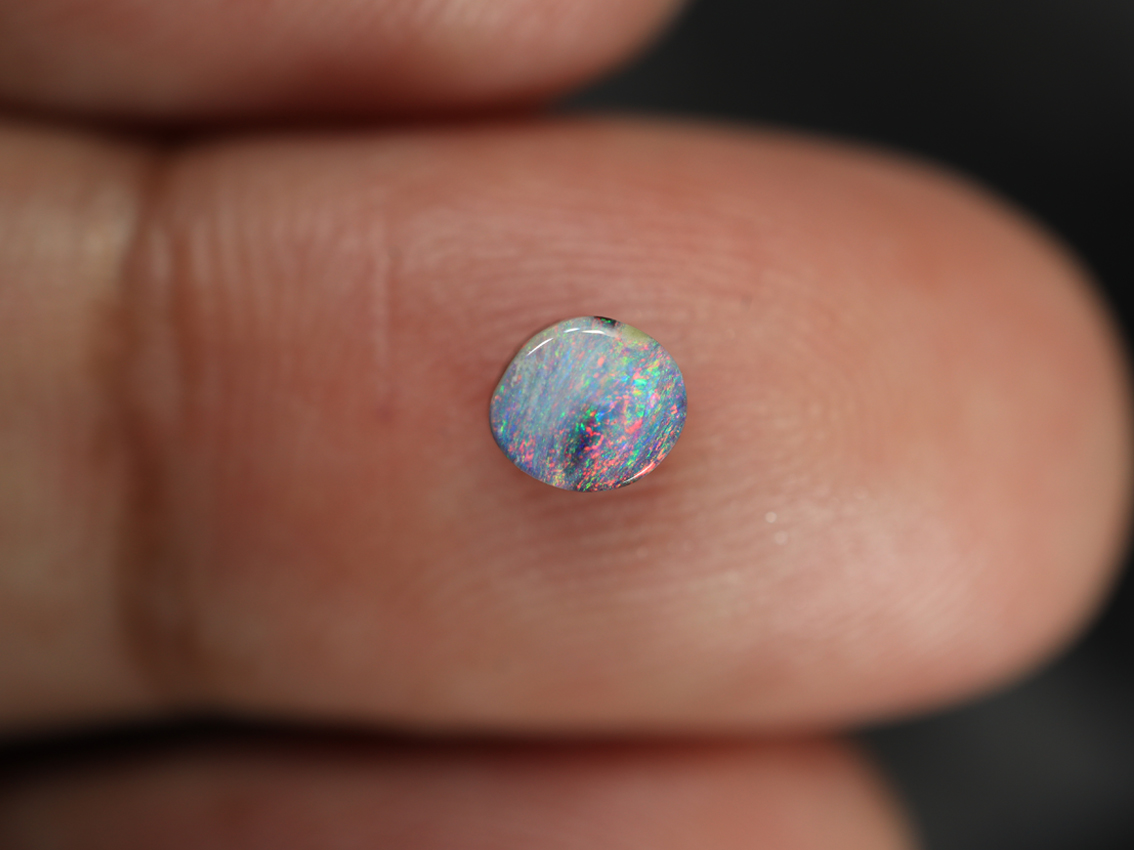 0.45 Ct. Winton Boulder Polished Opal TOG-1379 - Image 4