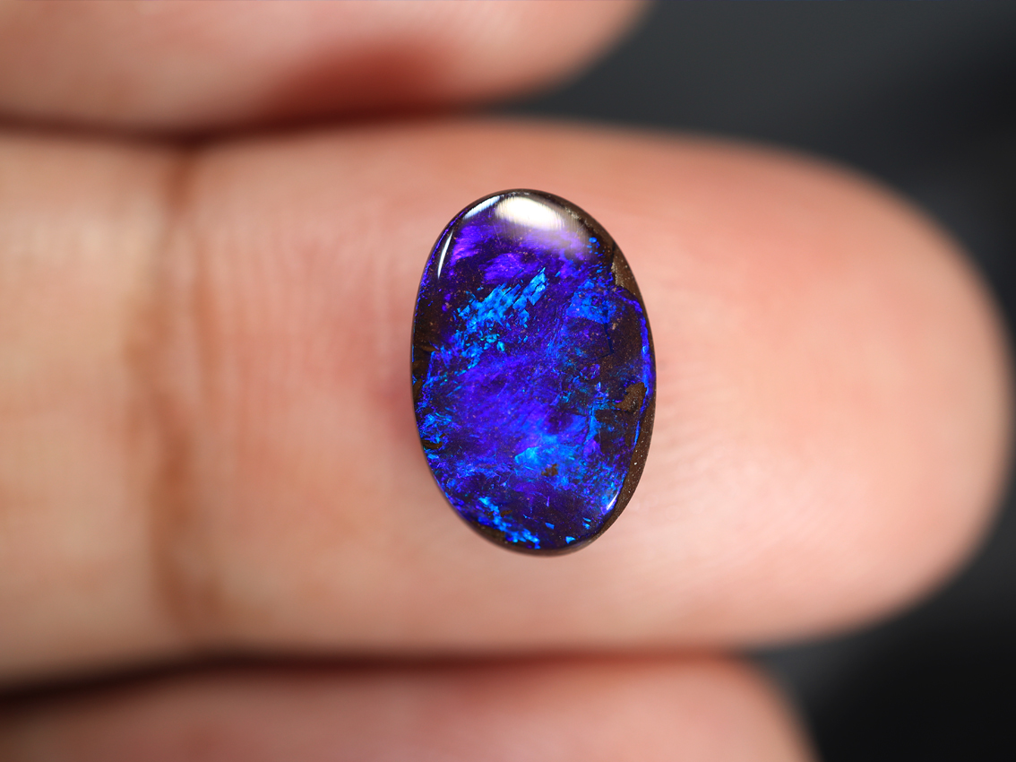 2.00 Ct. Winton Boulder Polished Opal TOG-2096 - Image 6