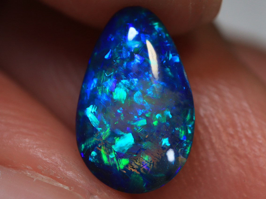 1.15 Ct. Queensland Opal Doublet TOG-1152