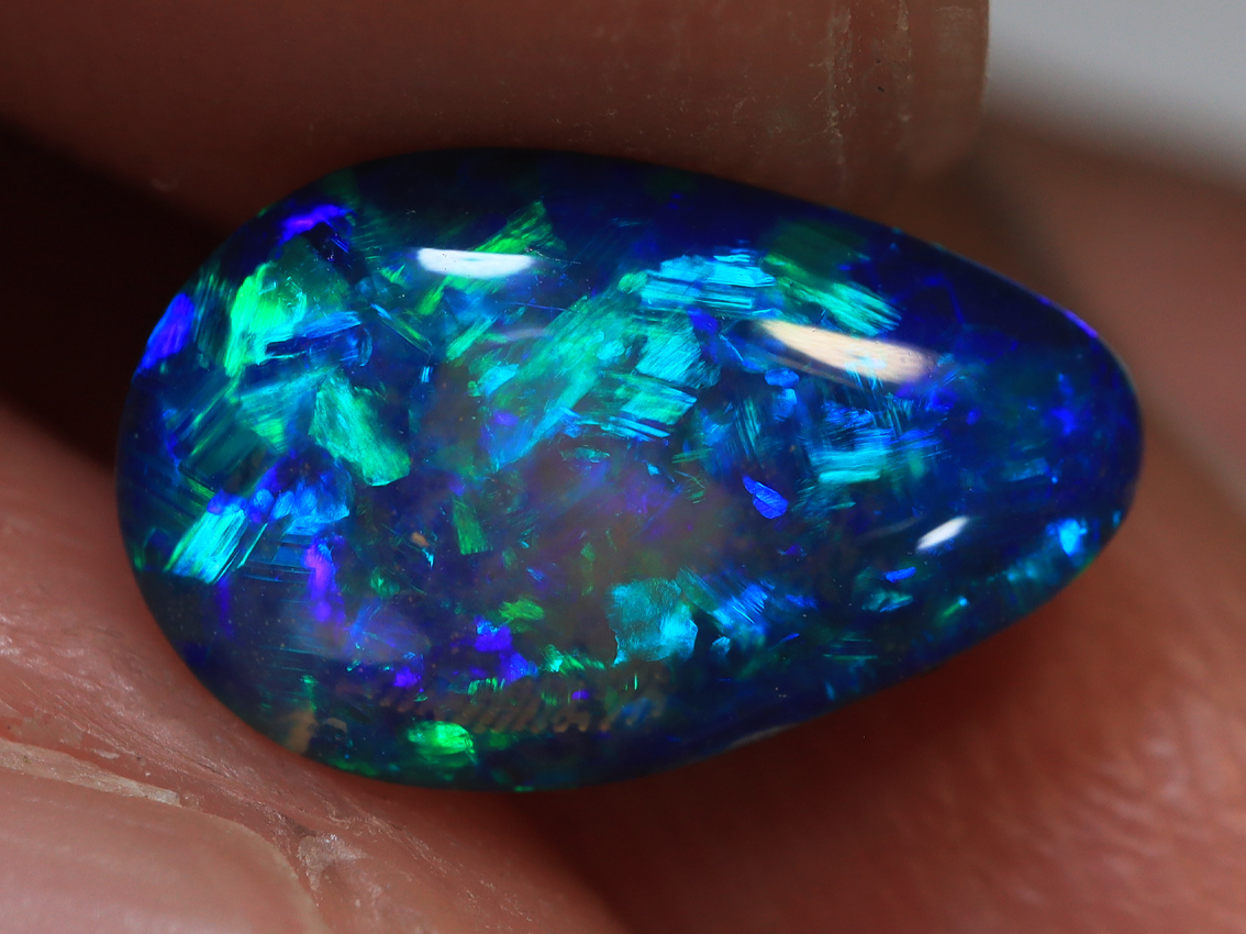 1.15 Ct. Queensland Opal Doublet TOG-1152 - Image 3