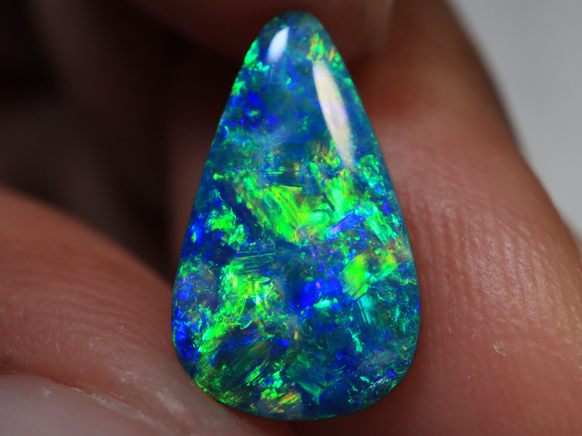 2.10 Ct. Opal Doublet TOG-1155