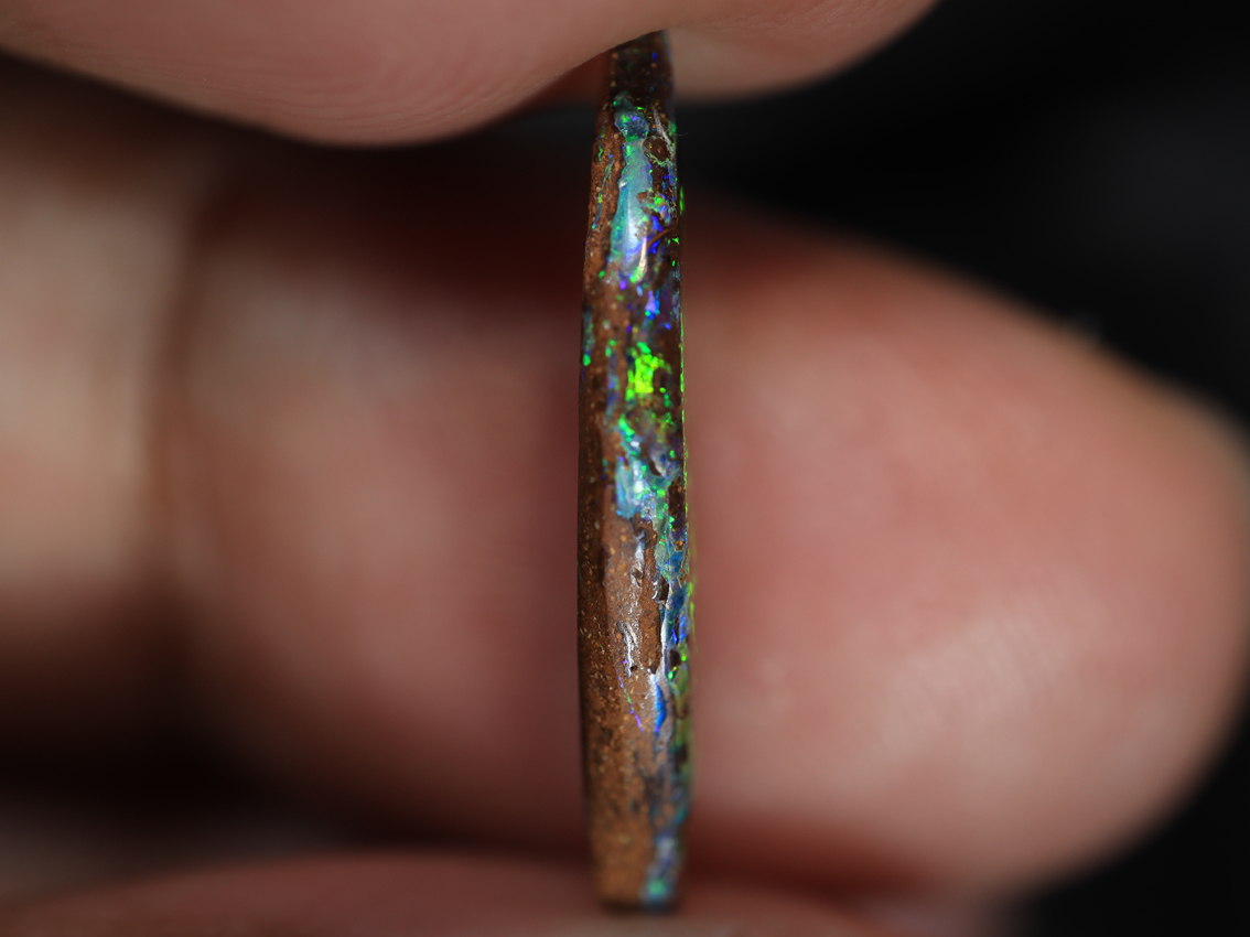 2.15 Ct. Winton Boulder Polished Opal Gemstone TOG-2149 - Image 3