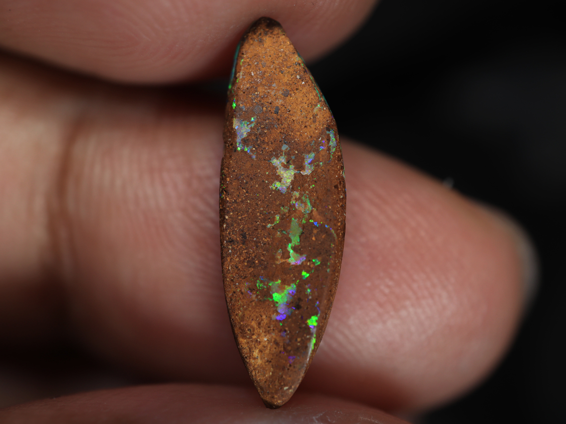 2.15 Ct. Winton Boulder Polished Opal Gemstone TOG-2149 - Image 4