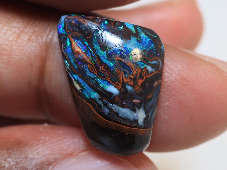 8.95 Ct. Koroit Boulder Opal TOG-1820 - Image 3