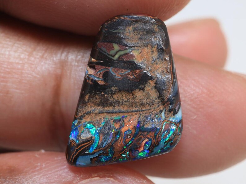 8.95 Ct. Koroit Boulder Opal TOG-1820 - Image 4