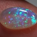 0.80 Ct. Lightning Ridge Crystal Opal TOG-1077 - Image 2