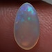 0.80 Ct. Lightning Ridge Crystal Opal TOG-1077 - Image 3