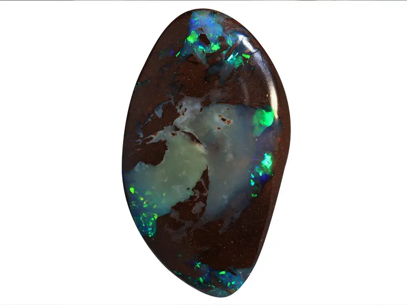14.00 Ct. Boulder Polished Opal TOG-2037