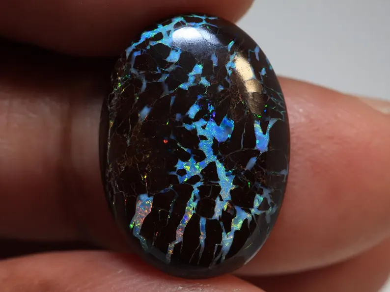 11.50 Ct. Boulder Polished Opal TOG-1979